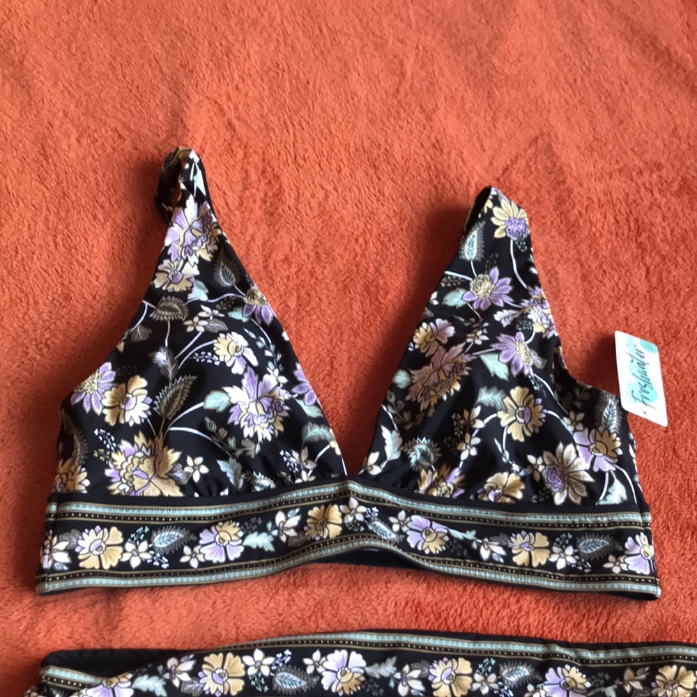 Freshwater, Size XXL Gypsy Soul 2 piece bikini set. - Picture 2 of 9
